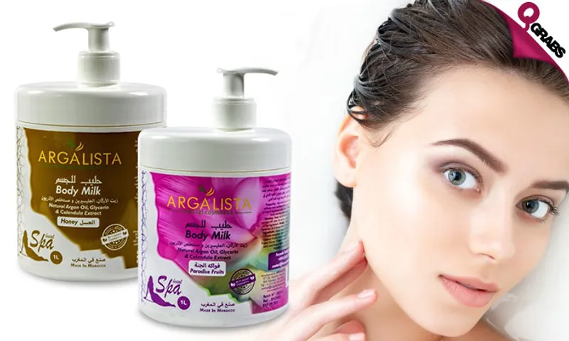 Body Milk Moisturizers!